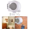 26m Laundry Drying Double Washing Line, Retractable, Wall Mounted, Heavy