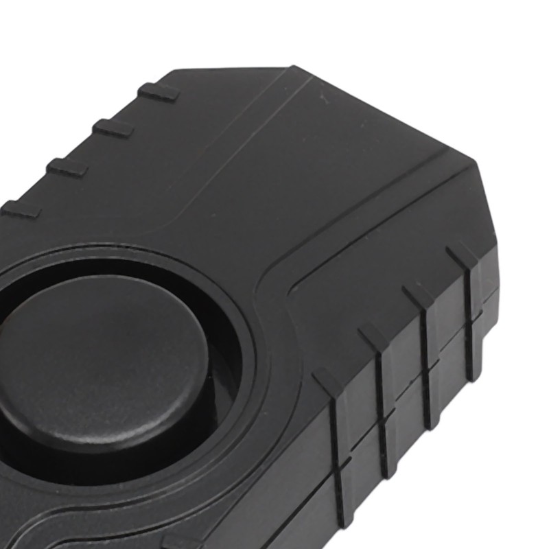 Bike Alarm with Remote Control 113dB Super Loud Vibration Motion