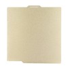 3D Printer PEI PEO Build Plate 257x257mm Double Sided Flexible