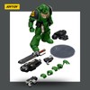 JOYTOY Warhammer 40k Salamanders Intercessors Brother Haecule 1/18 Action Figure,