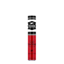 Kokie Cosmetics Lip Veneer Cream Lip Gloss, Mistress, 0.2 Fluid Ounce