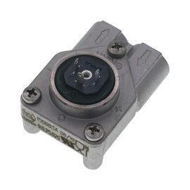 MacMaxe Volumetric Flow Meter Water Dose Meter ø 1/4 "FF - orifice 1.15 mm – Precision Water Dosing for Espresso Machines - #156683A / 9.0.25.02G