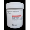 COSRX One Step Original Clear Pad 90 sheets 1 / 코스알엑스 원스탭 오리지널 클리어 패드 90매 1개