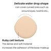 Heimish Artless Rubycell Puff 5 pcs, Soft Cushion Puff, Foundation