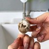 Water Faucet Filter Cotton Bag,Disposable Tap Water Filter Bags for