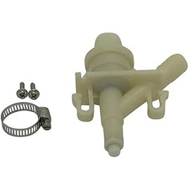 Beech Lane Upgraded Water Valve Kit Replaces 385311641 for Dometic Toilets 300, 310, and 320, Increased Freeze Resistance, Long Valve Lifespan, Ultrasonic Sealing Safeguards Against Leaks (Natural)