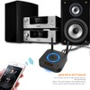 [Upgraded] 1Mii B06Pro Long Range Bluetooth Receiver, HiFi Wireless Audio