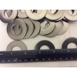 McMaster-Carr Reference QTY (25) 5/8" General Purpose Stainless Steel Washers