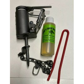 FPS 1 Bridger DP Dog Proof raccoon kit ,1 DP setter & 1 Sweet Betty Bait New SALE