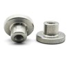 Hippo Hardware M8 (8mm) Knurled Thumb Nuts Hand Grip Knob