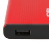 External Hard Drive 2.5 Inch Slim USB 2.0 High Speed