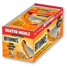 HotHands-Insole Foot Warmers Individually Packed 32 Pairs