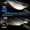 Focos Kits De Faros Led H4 H13 9007 120w Para