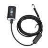 8mm Wifi Industrial Endoscope Inspection Camera 1200P HD Lens IP68