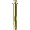 Merriway BH02862 (4 Pcs) Hex Bolt Sleeve Concrete Anchor, M8