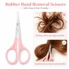 2056 Pcs Hair Accessories for Girls & Toddlers, Ponytail Holders,