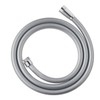 Sanei PS30-860TXA-SC Shower Hose with Adapter, Length 5.2 ft (1.6