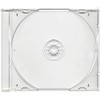 5 x Clear Single CD Disc Tray For Replacing Damaged