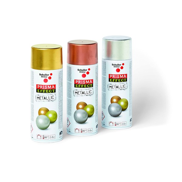 Prism Colour Gold