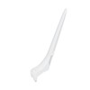 Hand Held Carving Knife Non Slip Flexible Convenient 360 Degree