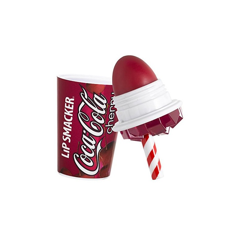 Lip Smacker Cup Lip Balm Cherry Coke 0.26 oz.
