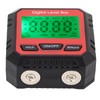 Digital Level Box Magnetic Angle Finder Protractor Inclinometer for Carpentry