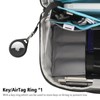 Electronics Travel Organizer Storage Bag, Travel Accessory Handle Bag, Gadgets