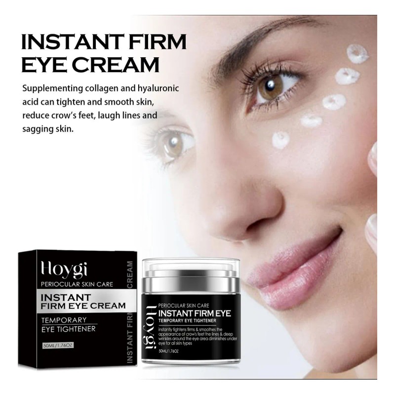 Gd Crema For Ojos Aclaradora De Arrugas, Hidratante