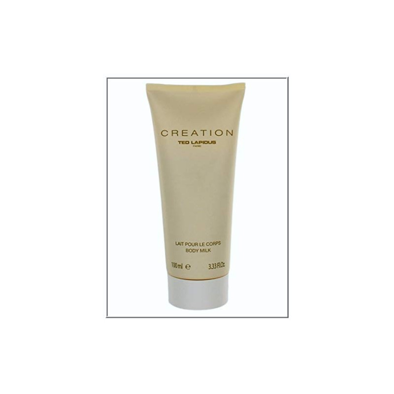 CREATION by Ted Lapidus Body Lotion 3.3 oz Women