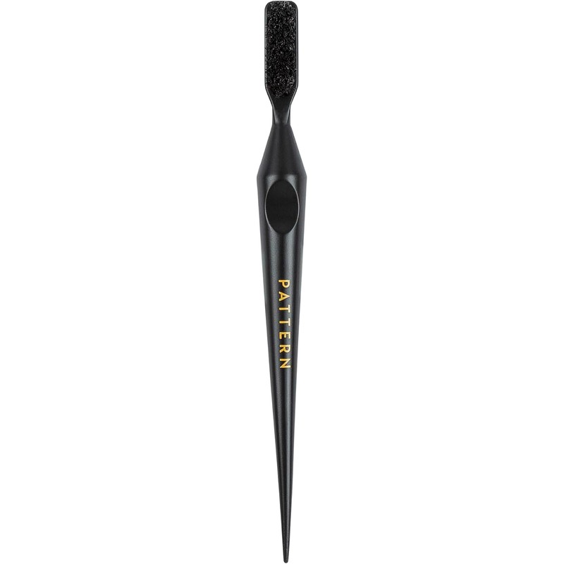 PATTERN Herramienta de control de bordes Beauty para rizos, coilies