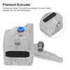 3D Printer Extruder Dual Gear 1.75mm Filament Feed Printing Accessory