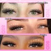 Focipeysa Fluffy Lash Extension Kit 70D 80D 90D Thick Lash