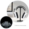 SEWACC Gaming Headset Rack Slip Headphone Stand for Tabletop Stylish
