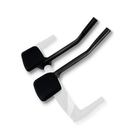 Triathlon handlebar attachment aero bar bicycle handlebar triathlon attachment aero bar