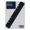A5 Ruler page marker black
