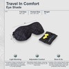 COCOON STANDARD EYE SHADE (BLACK/GREY)