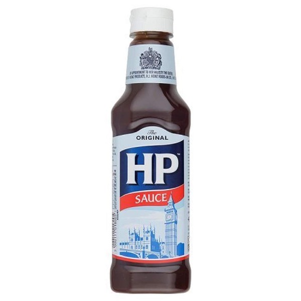 Hp Topdown Sauce 450g