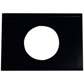 Polaris General In-Dash Marine Radio Mount 3" radio Polaris General 1000 Stereo