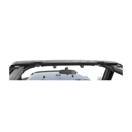 Bestop 55013-01 Black Windshield Channel for JK Factory Style