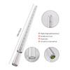 Meowoo Ring Sizer Madrel, Solid Aluminum Mandrel for Ring Measurer