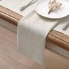 DAPU Linen Napkins 45 x 45 cm Fabric Napkins Pack