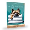 siviwonder Dog Sign Cairn Terrier Core Relaxation Dog Sign Decorative
