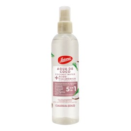 Agua De Coco Con Ácido Hialurónico Jaloma 250 ml
