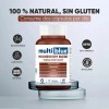 Suplemento Multiblue de Hongos con Melena de León y Cordyceps,