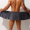 YumSur Quick Dry Microfibre Bath Wrap Around Body Towel for