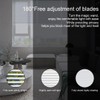 YIIBAII Mini Blinds Suitable for 25" W x 64" H