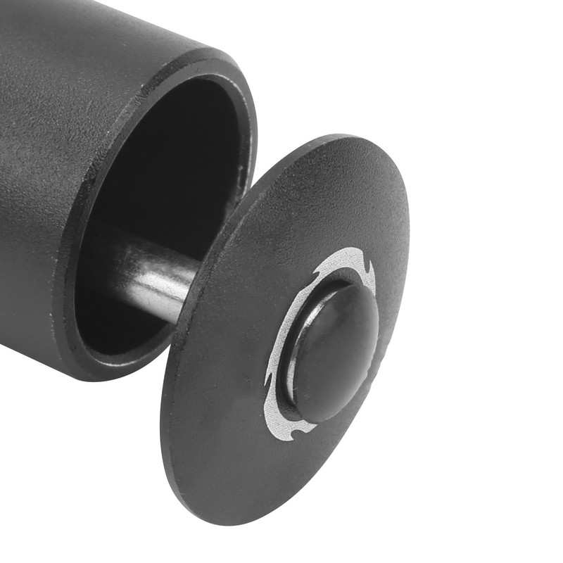 LUNJE Bike Handlebar Riser Head Up Adapter Fork Stem Extender