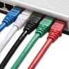 Cable Matters Cable Ethernet Cat6 sin enganche combinado de 5