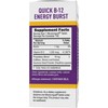 Superior Source NO Shot Quick Energy Burst B-12 1,000 mcg