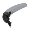 Spares2go Handle Compatible with Tefal Actifry 001-1 Series Fryer (Grey)